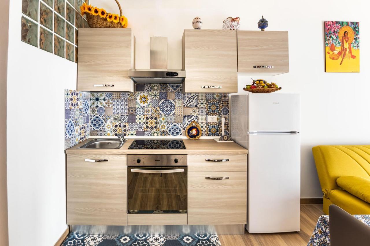 아볼라 Casa Emma 아파트 외부 사진