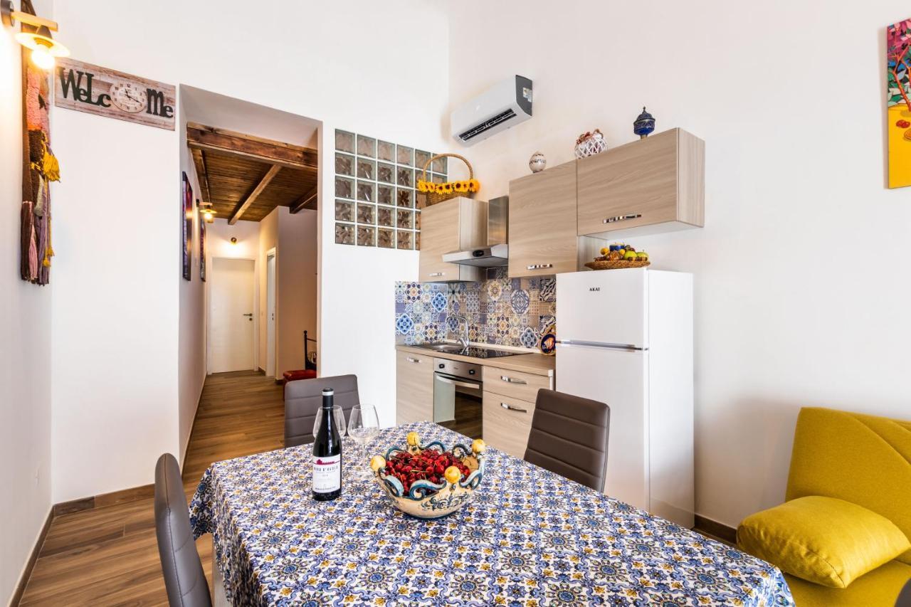 아볼라 Casa Emma 아파트 외부 사진