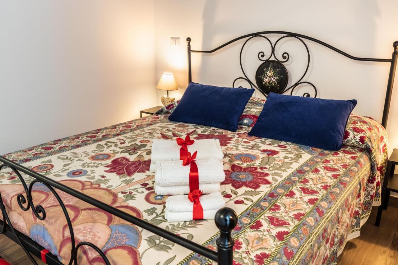 아볼라 Casa Emma 아파트 외부 사진