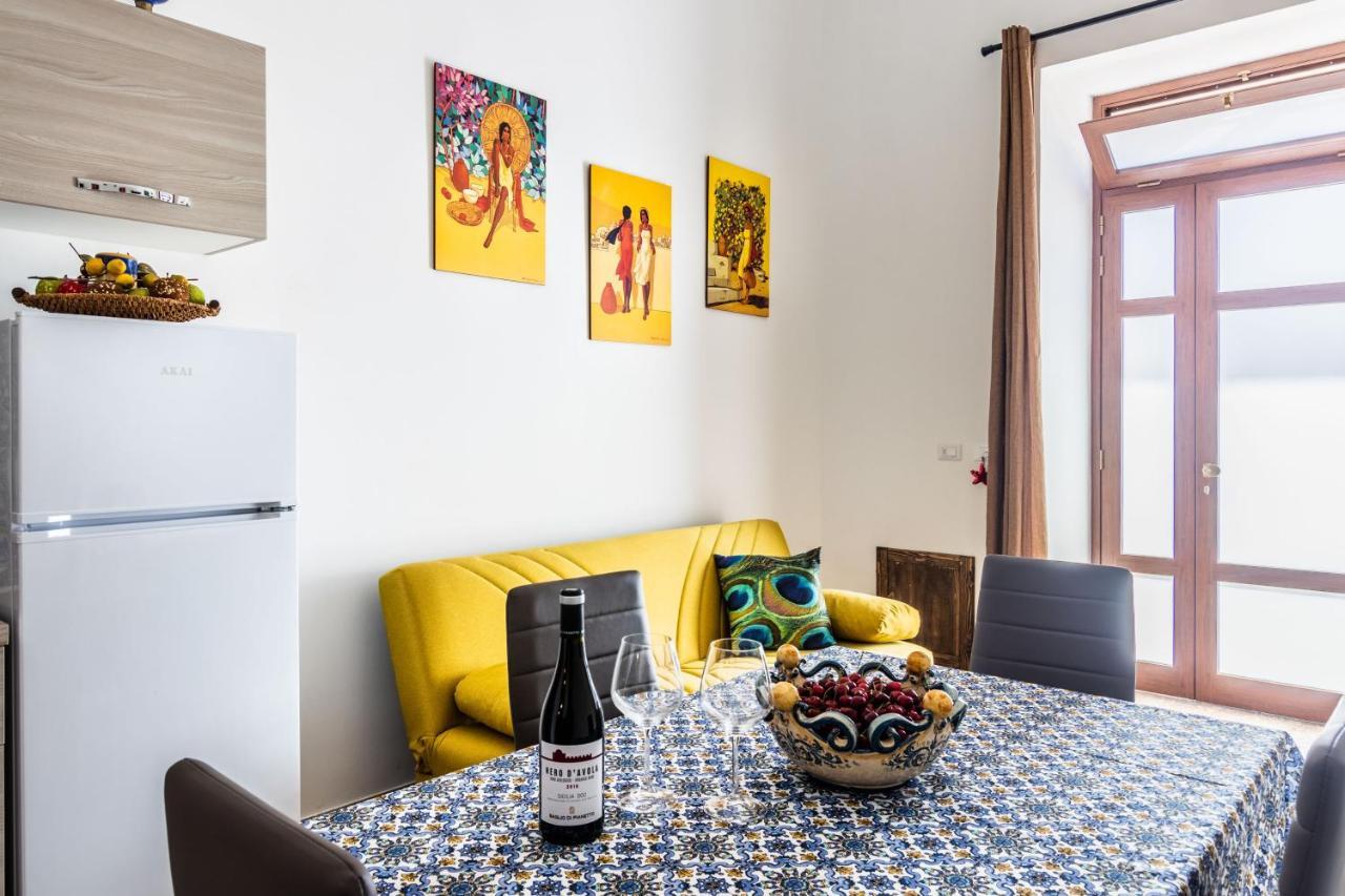 아볼라 Casa Emma 아파트 외부 사진