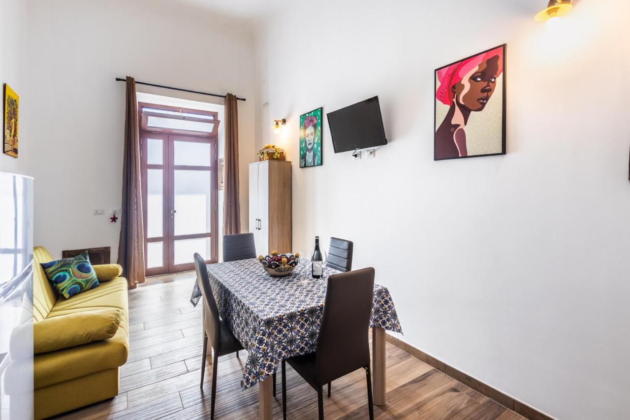 아볼라 Casa Emma 아파트 외부 사진