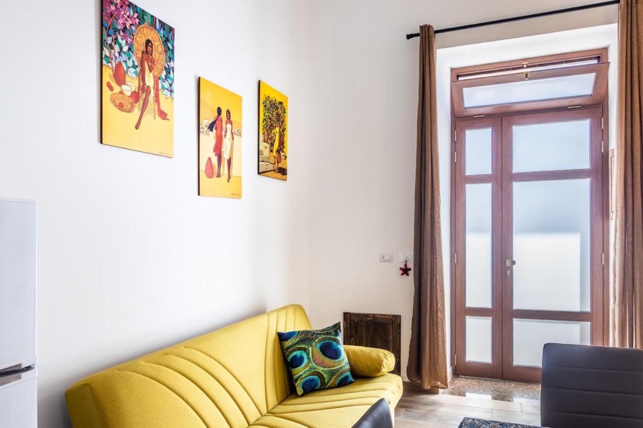 아볼라 Casa Emma 아파트 외부 사진